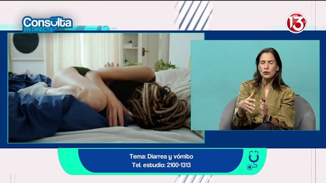 14 Febrero 2025 | Consulta en Directo - Diarreas y vomito