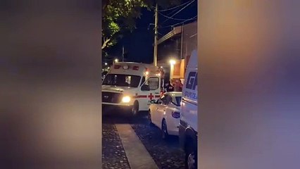 Hallan sana y salva a Ceci Flores en Querétaro (VIDEO)