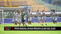 Persib Bandung Optimis Kalahkan Persija Jakarta, Pelatih: Percaya Diri, Kami di Puncak Klasemen!