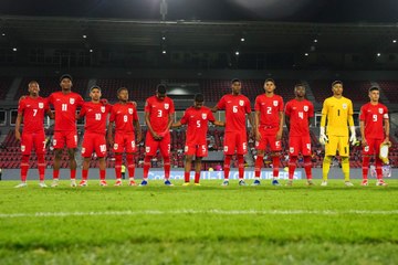 Panamá buscará el pase al Mundial Sub-17 ante República Dominicana