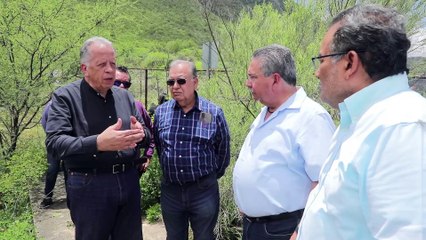 Represas en Escobedo: prevención de inundaciones y encharcamientos