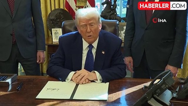 Trump'tan Gazze'deki Esir Takasına Sert Mesaj: 'Bilmiyorum Ne Olacak'