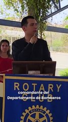 ¿Tienes una emergencia? Santiago ya cuenta con estación de bomberos