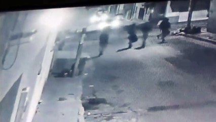 Gobernador pide aclarar rol de agentes tras masacre de seis personas en León