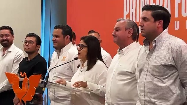 Se confirma el crecimiento de MC en Nuevo León; señala Sandra Pámanes