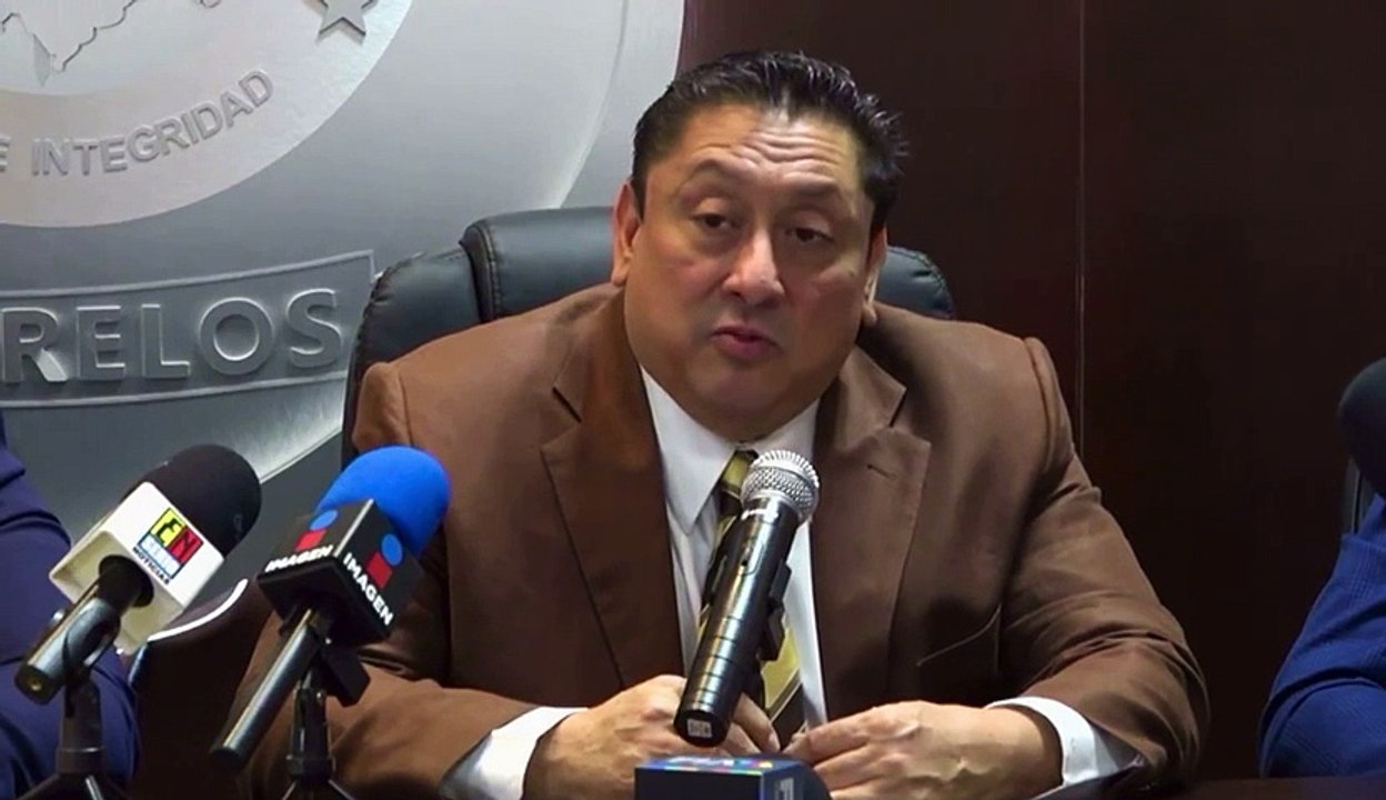 Claudia Sheinbaum no me metió a la cárcel, asegura el Fiscal de Morelos