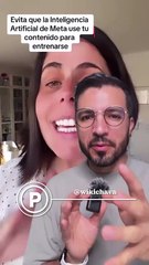 Facebook utilizará tu contenido para entrenar su Inteligencia Artificial