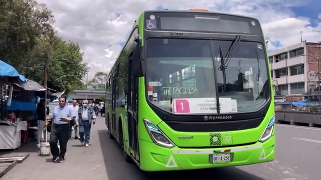 ¿Otra vez? Fallas en Línea 7 del Metro genera afectación a cientos de usuarios