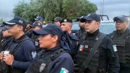 Arranca Operativo Cien días en siete municipios de Edomex