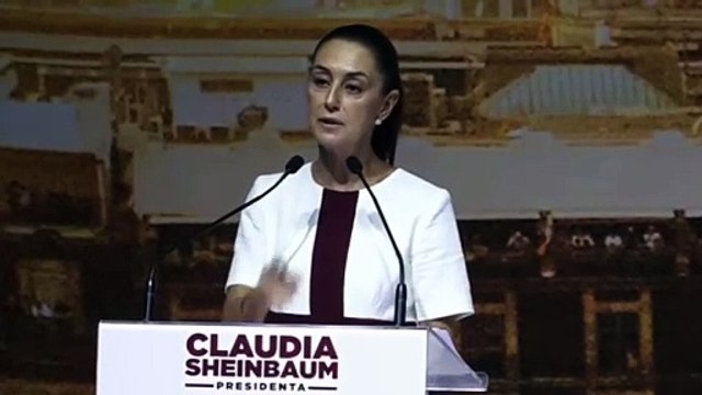Claudia Sheinbaum se reúne con legisladores de Morena para impulsar agenda de 4T