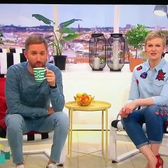 Michael Jacobshagen in German TV.