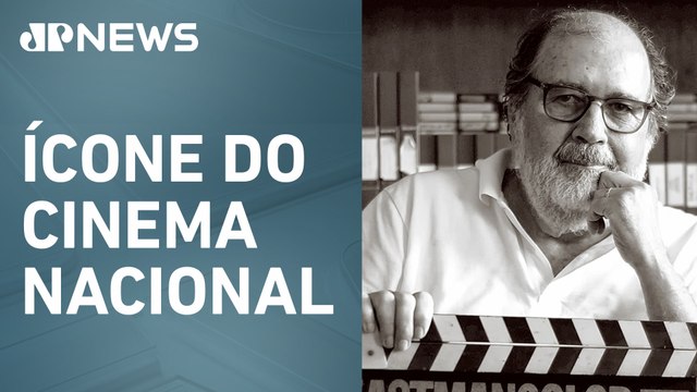 Morre Cacá Diegues, aos 84 anos, no Rio de Janeiro