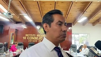 Sustituirán a Vocal Ejecutivo de Junta distrital 10 en Xalapa, Veracruz