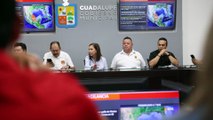 Cierres viales en Guadalupe por daños de tormenta tropical Alberto