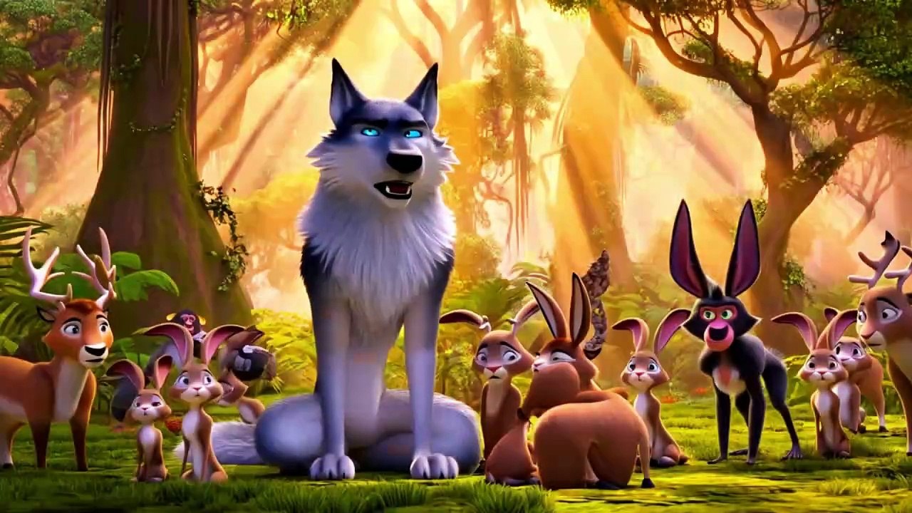 greedylionandasmartfox1