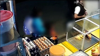 A juicio penal por robo y extorsión en una pollería en Naucalpan