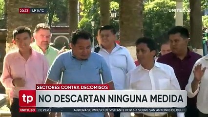 Comité multisectorial y Comcipo se reúnen este lunes y ponen en agenda dos temas clave