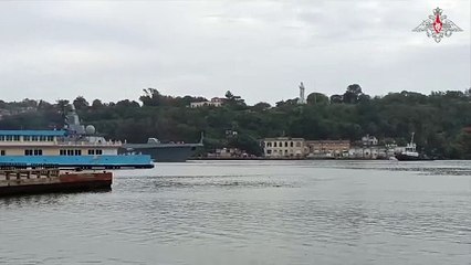 Rusia realiza ejercicios militares cerca de la Península de Yucatán