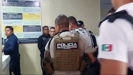 Ingresa al Cereso de Saltillo presunto agresor de guardia de la tercera edad