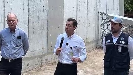 Autoridades de Monterrey se reportan listas para las lluvias