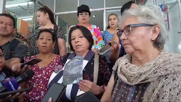 Madres buscadoras piden que no se cancela proyecto forense en Veracruz