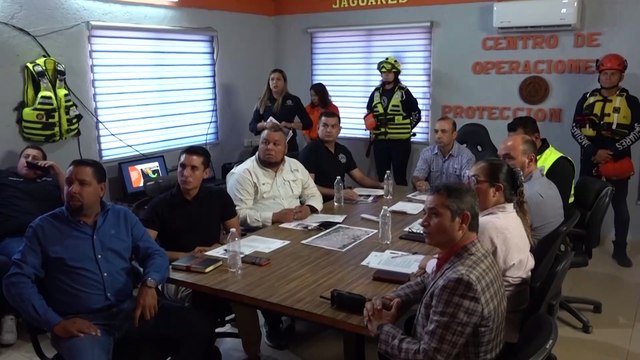 Activa Gobierno de Santa Catarina protocolo de prevención ante lluvias intensas