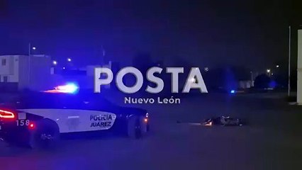 Disparan y hieren a menores en Juárez