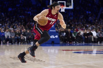 Jaime Jaquez Jr. no entendió bien el cambio de formato del All-Star y esta fue su reacción