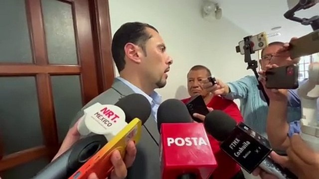 Tiene años que dejaron de tener consultorios médicos en Nava: Sergio Velázquez