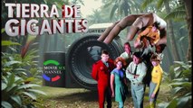 Tierra De Gigantes  1X06 Serie Retro En HD Latino