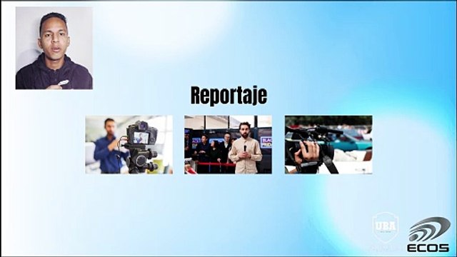 Los géneros periodísticos como medios de expresión - Samuel David Mejias Chirinos - UBA