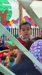 Así fue la emotiva adopción de Emilio (VIDEO)