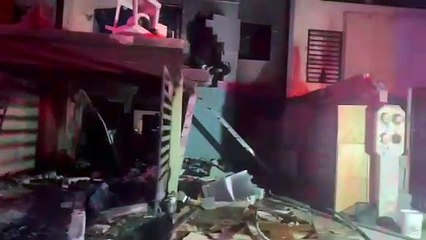 Tragedia en Escobedo, deja explosión decenas de casas dañadas y un bebé muerto