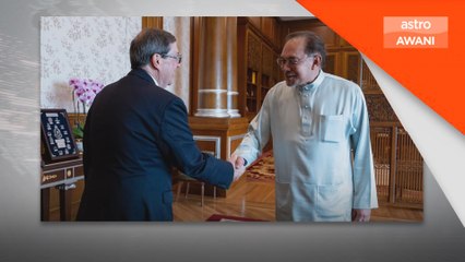 Anwar adakan pertemuan dengan Menteri Luar Cuba