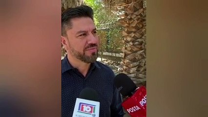 Vemos ánimo en la ciudadanía: Raúl Montelongo