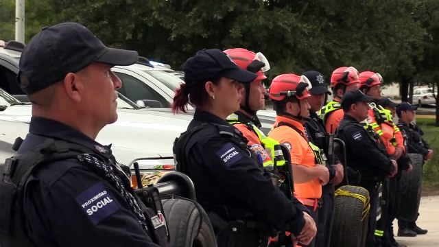 Recomendaciones de Protección Civil Jaguares ante ciclón