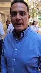 En Durango hay un ambiente de paz y armonía para que salgan a votar: Toño Ochoa