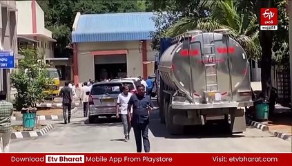 కల్తీనెయ్యి కేసులో తొలిరోజు  సిట్‌ విచారణ