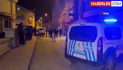 Bursa'da Kahvehaneye Silahlı Saldırı