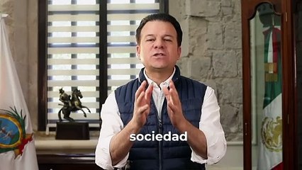 Gobernador asegura que viene a Durango una elección en paz y con tranquilidad