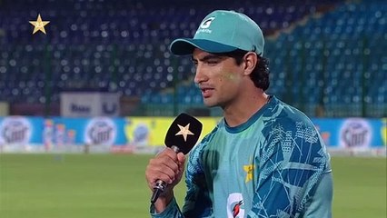 Pitch Side Post-Match Studio Show _ Pakistan vs New Zealand _ Tri-Nation Series