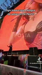 Hace de la lengua de señas mexicana una profesión que comunica y transforma