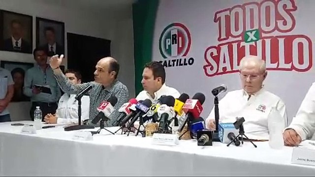 Jericó Abramo buscará traer recursos a Saltillo desde la Cámara de Diputados