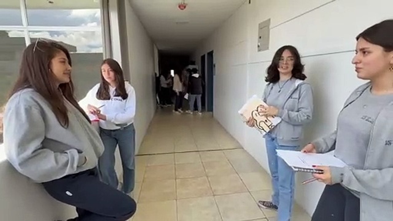 Entrevista a estudiante decimo grado