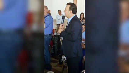 Aplaude Gobernador papel de los medios en el proceso electoral