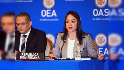 RD lidera reunión de ministros de seguridad pública de las Américas