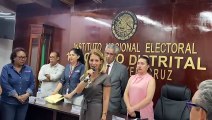 Ferráez vence en Xalapa por 447 votos; Zúñiga anuncia impugnación