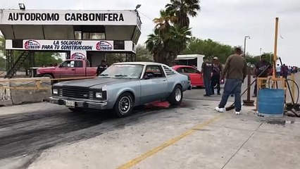 ¡Vive un fin de semana de carreras en el Autódromo Región Carbonífera!