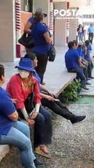 Huelga en el Cobach BCS sigue sin resolverse