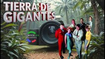 Tierra De Gigantes  1X08  Serie Retro En HD Latino